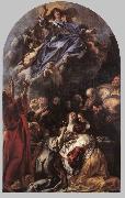 Jacob Jordaens, Assumption of the Virgin